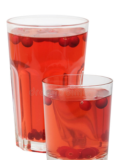 蔓越莓果汁饮料 纯净果香，健康无酒精的味蕾享受