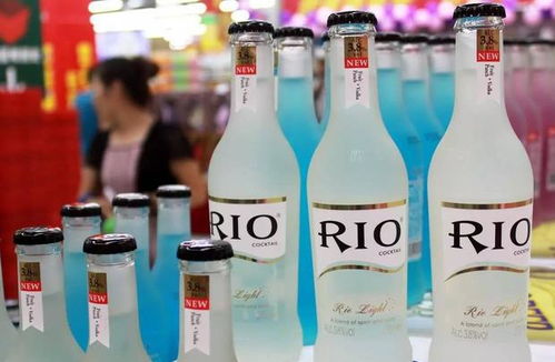 锐澳鸡尾酒 从风靡一时到沉寂，现实原因何在？