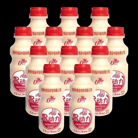 非胃动力乳酸菌饮料 儿童早餐的健康选择